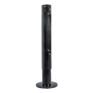 Foto 3 | Foto 3 | Ventilador De Torre 42'' Digital Iusa Con Control Remoto 3 Velocidades Negro