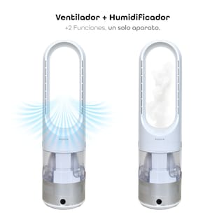 Foto 2 | Foto 2 | Ventilador con Humidificador Zephira Lumiair