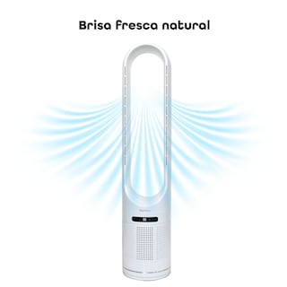 Foto 4 | Foto 4 | Ventilador de Torre Zephira Airhaven Pro Inteligente Ultra Silencioso