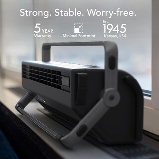 Foto 6 | Foto 6 | Ventilador Horizontal Vornado Bxr 20'' Alta Velocidad - Venta Internacional