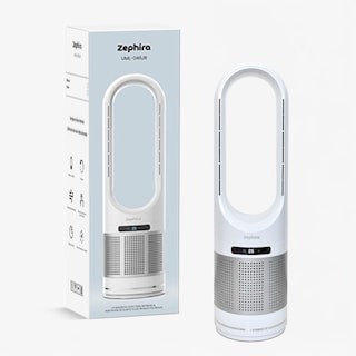 Foto 1 | Foto 1 | Ventilador Zephira Zephyrair Pro Climatizador Inteligente Ahorro de Energía