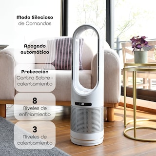 Foto 4 | Foto 4 | Ventilador Zephira Zephyrair Pro Climatizador Inteligente Ahorro de Energía