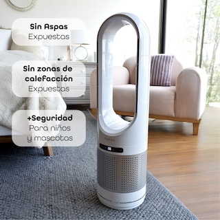 Foto 5 | Foto 5 | Ventilador Zephira Zephyrair Pro Climatizador Inteligente Ahorro de Energía
