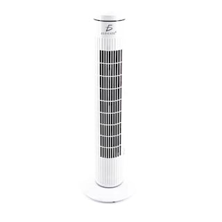 Foto 1 | Foto 1 | Ventilador De Torre De 29'' Con 3 Velocidades Y Giro De 90 Grados Color Blanco