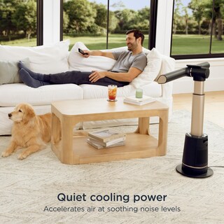 Foto 6 | Foto 6 | Ventilador de Torre Shark 10 Velocidades-Venta Internacional