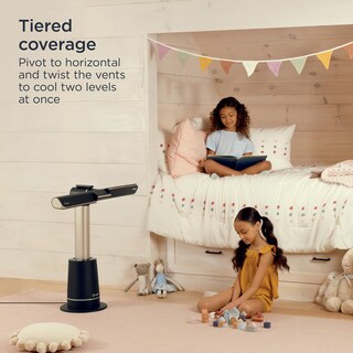 Foto 7 | Foto 7 | Ventilador de Torre Shark 10 Velocidades-Venta Internacional