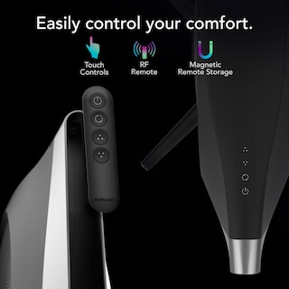 Foto 5 | Foto 5 | Ventilador De Torre Vornado Strata Compact Oscilante De 48 Cm Con Control Remoto - Venta Internacional.
