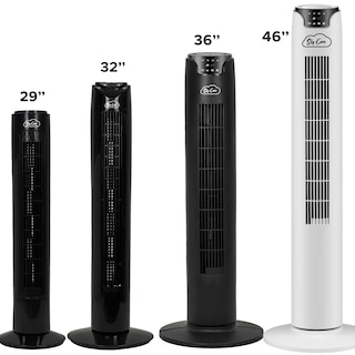 Foto 6 | Foto 6 | Set de 2 Ventiladores de Torre Sky Care 29''