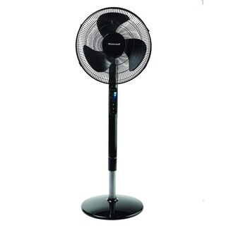 Foto 1 | Foto 1 | Ventilador De Pie Honeywell Hsf600b Advanced Quietset De 40 Cm Con Control Remoto - Venta Internacional.