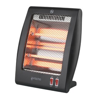 Foto 1 | Foto 1 | Calefactor Calentador Eléctrico de Cuarzo 2 Niveles 800W