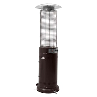 Foto 1 | Foto 1 | Calefactor Patio Exterior Calenton Torre Gas Lp 1.8m