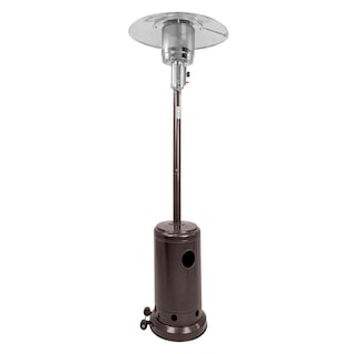 Foto 1 | Foto 1 | Calefactor Exterior Gas Lp Acero Inox Calenton Hongo Patio