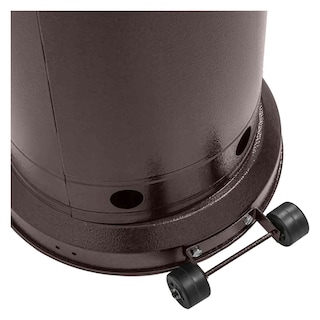 Foto 3 | Foto 3 | Calefactor Exterior Gas Lp Acero Inox Calenton Hongo Patio