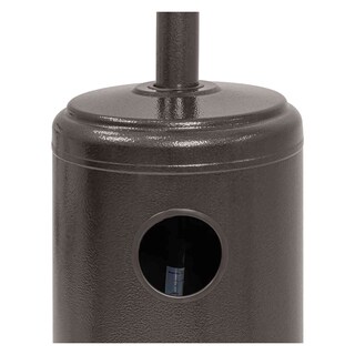 Foto 5 | Foto 5 | Calefactor Exterior Gas Lp Acero Inox Calenton Hongo Patio