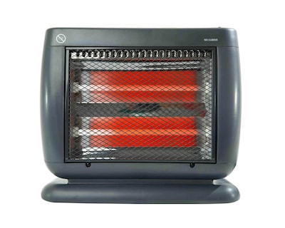 Foto 1 | Foto 1 | Calefactor Eléctrico de Cuarzo Heat Wave Hq850 Negro