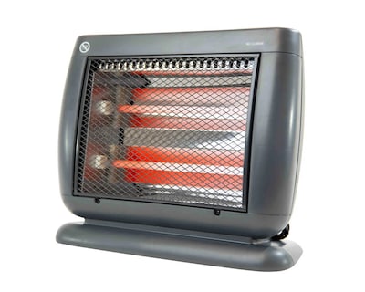 Foto 2 | Foto 2 | Calefactor Eléctrico de Cuarzo Heat Wave Hq850 Negro
