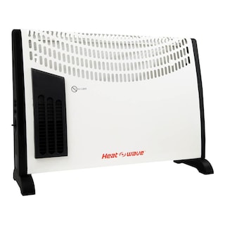 Foto 1 | Foto 1 | Calefactor Eléctrico Convector Heat Wave Hf152t 127v