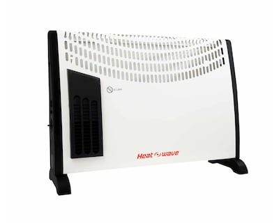 Foto 2 | Foto 2 | Calefactor Eléctrico Convector Heat Wave Hf152t 127v