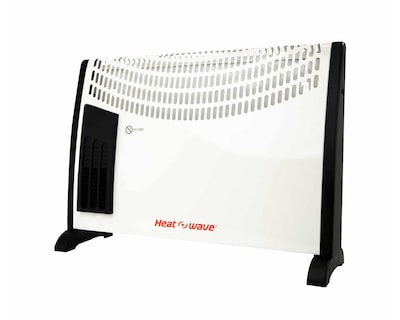 Foto 3 | Foto 3 | Calefactor Eléctrico Convector Heat Wave Hf152t 127v