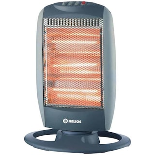 Foto 1 | Foto 1 | Calefactor Calentador Heatwave Eléctrico Oscilatorio Cuarzo 3 Niveles