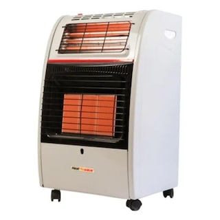 Foto 2 | Foto 2 | Calefactor Portátil Heatwave 2 en 1 de Gas Lp 3 Radiantes Hg3rq