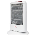 Calefactor Eléctrico De Cuarzo Disa Home TAN-99Q 3 Niveles Con Movimiento