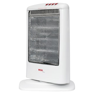 Foto 1 | Foto 1 | Calefactor Eléctrico De Cuarzo Disa Home TAN-99Q 3 Niveles Con Movimiento