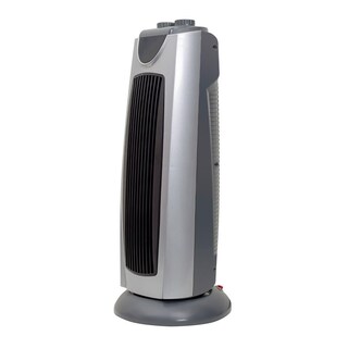 Foto 1 | Foto 1 | Calefactor De Ambiente De Torre Iusa, 2000 W