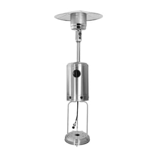 Foto 3 | Foto 3 | Calefactor Exterior Gas Lp Acero Inox Calenton Hongo Patio