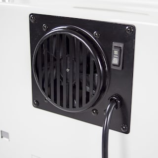 Foto 2 | Foto 2 | Ventilador De Pared Sin Ventilación Dyna-glo Con 2 Años De Garantía - Venta Internacional.
