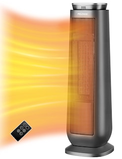Foto 1 | Foto 1 | Calentador Interior Pelonis Pth15a4bgb Ceramic Tower 1500w - Venta Internacional.
