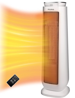 Foto 1 | Foto 1 | Space Heater Pelonis Torre Oscilante De Cerámica De 23 Pulgadas Y 1500 W - Venta Internacional.