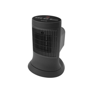 Foto 6 | Foto 6 | Calentador De Torre Compacto De Cerámica Honeywell Hce311v Negro - Venta Internacional.