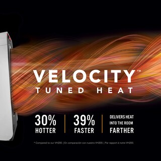 Foto 2 | Foto 2 | Space Heater Vornado Velocity 5, Climatizador Automático, Color Blanco - Venta Internacional.