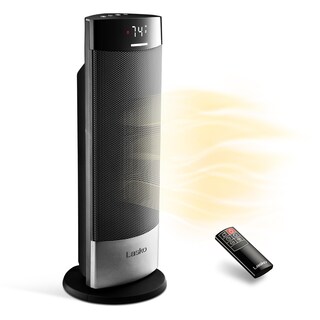 Foto 1 | Foto 1 | Calentador De Torre Lasko de 1500 w-Venta Internacional