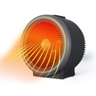 Foto 1 | Foto 1 | Combo de Calefactor Y Ventilador Black+decker Turbo 1500 W Bhdt118 - Venta Internacional