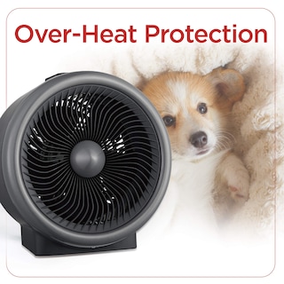 Foto 6 | Foto 6 | Combo de Calefactor Y Ventilador Black+decker Turbo 1500 W Bhdt118 - Venta Internacional