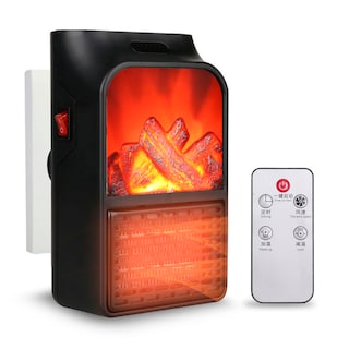 Foto 1 | Foto 1 | Minicalefactor Eléctrico Kimhi Calentador de Aire 1000 W