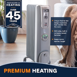 Foto 2 | Foto 2 | Calentador De Radiador Lleno De Aceite De'longhi Ew7707cm 1500w 120v - Venta Internacional.