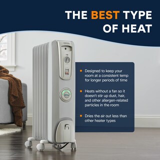 Foto 3 | Foto 3 | Calentador De Radiador Lleno De Aceite De'longhi Ew7707cm 1500w 120v - Venta Internacional.