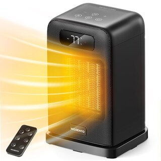 Foto 1 | Foto 1 | Calentador Eléctrico Morento 1500 W Con Modos De Calefacción Y Ventilador - Venta Internacional.