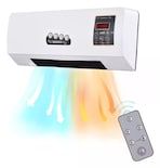 Calefactor 2 En 1 Aire Frio y Caliente Tipo Aire Acondicionado o minisplit