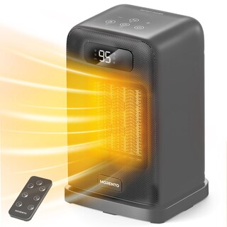 Foto 1 | Foto 1 | Calentador Eléctrico Morento 1500 W Con Modos De Calefacción Y Ventilador - Venta Internacional.