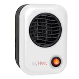 Calefactor Space Heater Lasko Myheat Personal Mini 200 W 6 Pulgadas Blanco - Venta Internacional