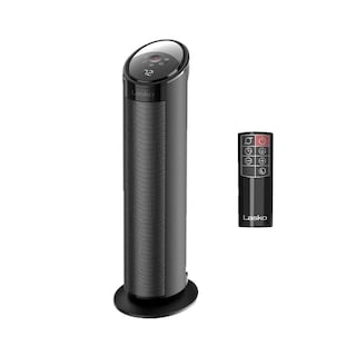 Foto 1 | Foto 1 | Calentador De Torre Eléctrico De Cerámica Lasko 22 Con Temporizador De 1500 W - Venta Internacional.