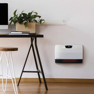Foto 4 | Foto 4 | Calentador Infrarrojo Heat Storm Hs-1500-phx-wifi Montado En Pared - Venta Internacional.