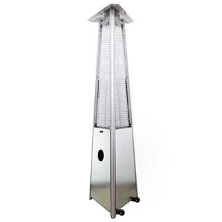Foto 3 | Foto 3 | Calentador Obelisco de Jardín VentDepot Mxowm-001 Acero Inoxidable