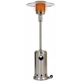 Foto 1 | Foto 1 | Calefactor de Jardín o Patio VentDepot Mxpot-002 Acero Inoxidable