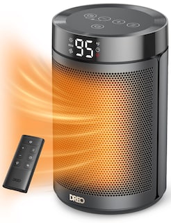 Foto 1 | Foto 1 | Calentador Portátil Eléctrico Dreo De 1500 W Para Uso En Interiores - Venta Internacional.