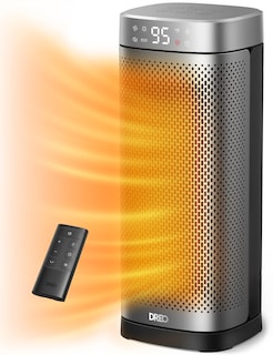 Foto 1 | Foto 1 | Space Heater Dreo Portátil De 16 Pulgadas Con Control Remoto Ptc De Cerámica De 1500 W - Venta Internacional.